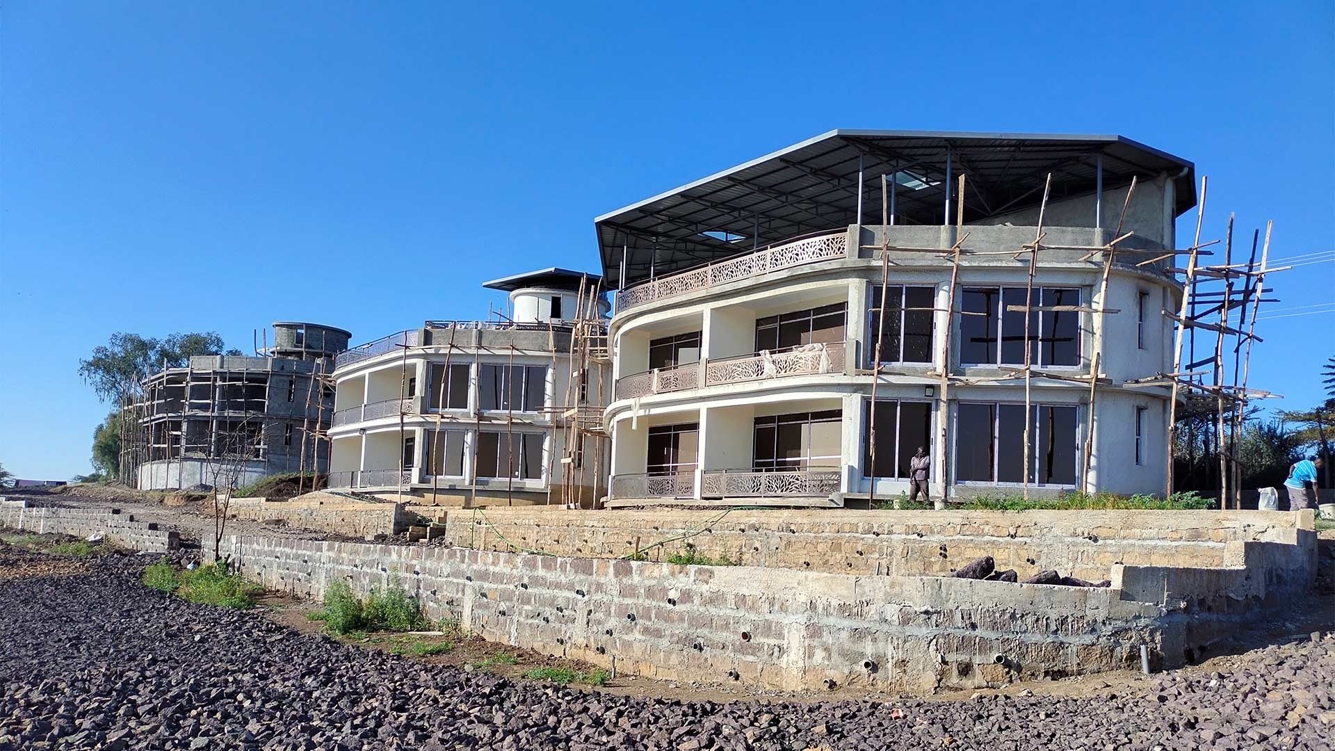 Holiday Homes Project