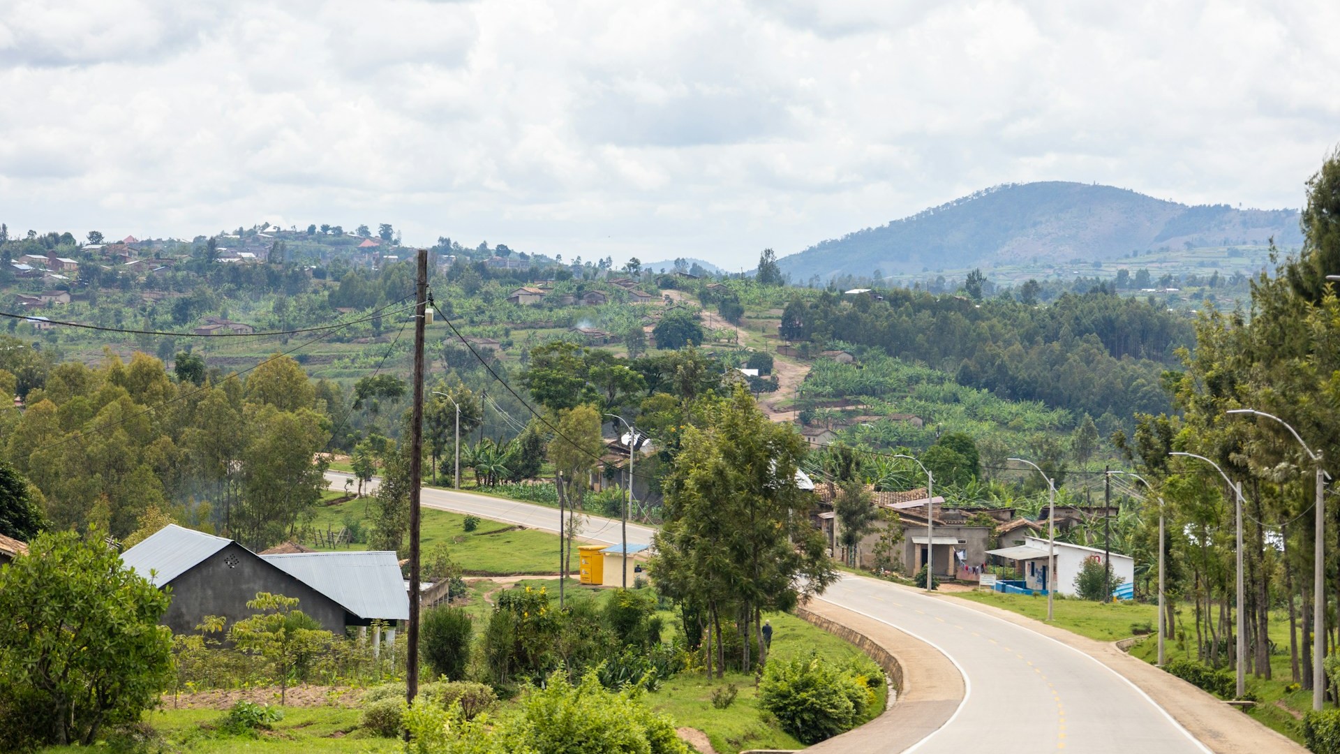 Building Strong Communities